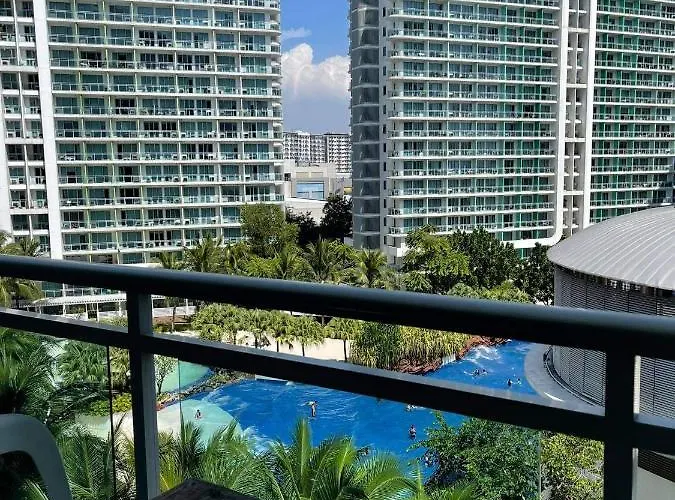 Apartahotel Q&m Properties _ Azure Manila