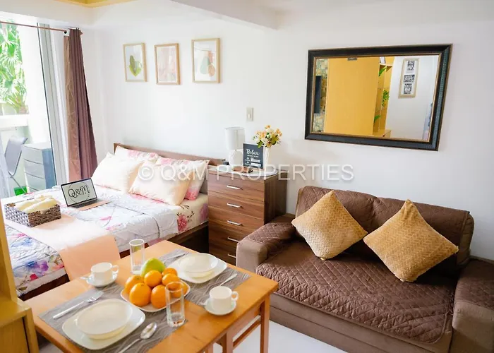 Q&m Properties _ Azure Apartahotel Manila