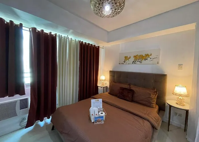 Q&m Properties _ Azure Apartahotel *